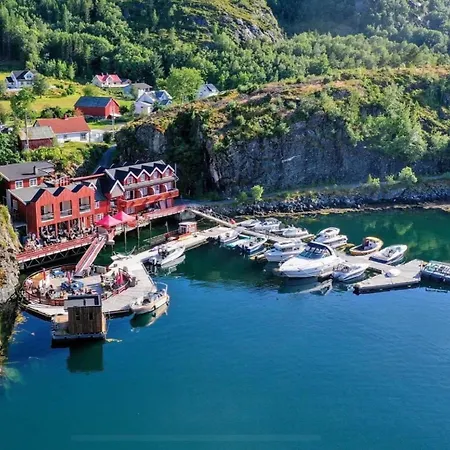 Apartmán Kuringen Brygge Refsnes
