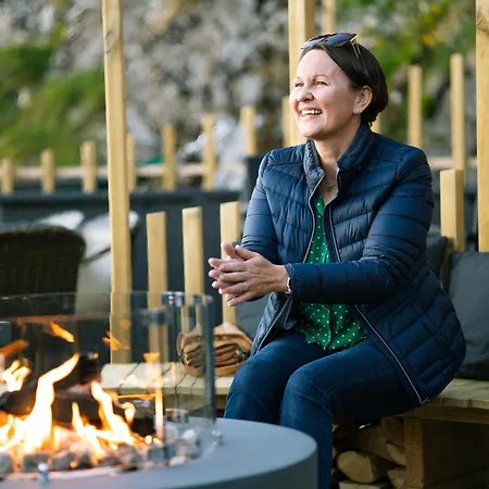 Kuringen Brygge Apartmán Refsnes