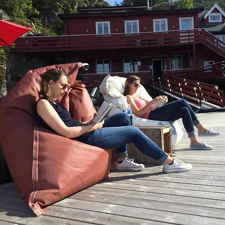 Kuringen Brygge Apartmán
