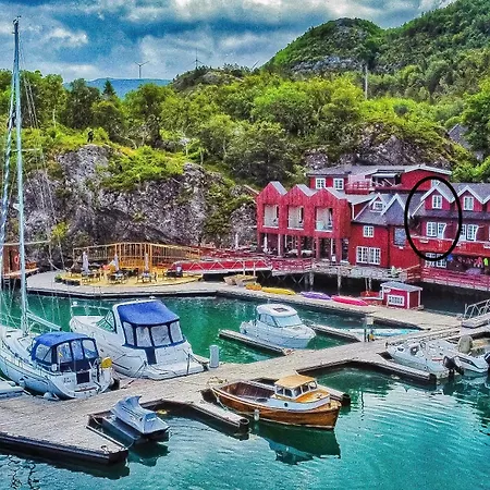 Kuringen Brygge Refsnes